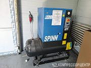 Проект - Винтовой компрессор ABAC SPINN 3.0-10-200 Проект - Винтовой компрессор ABAC SPINN 3.0-10-200