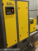 Проект - Винтовой компрессор Comprag АRD-15-500/8 с осушителем для ООО Респект