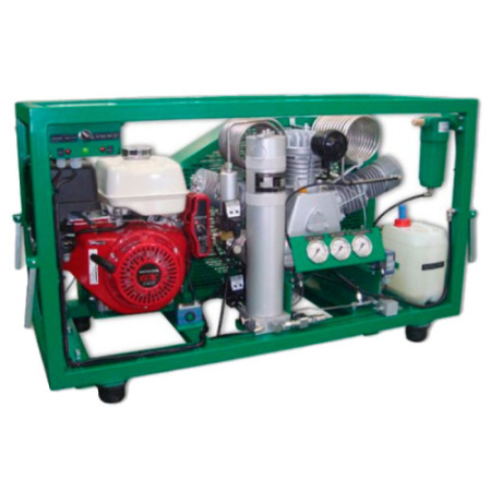 Компрессор высокого давления "Paramina" Typhoon Ореn 18P