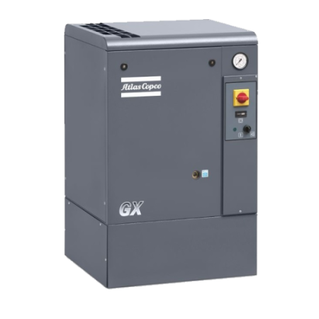 Воздушный винтовой компрессор "Atlas Copco" GX 5EP 10P FM