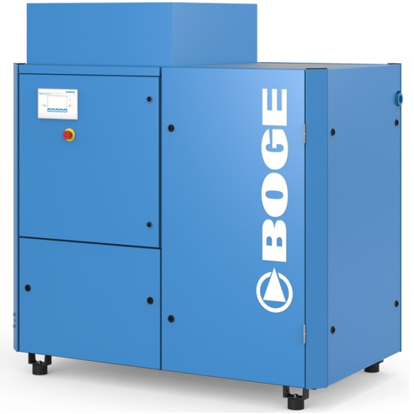 Винтовой компрессор Boge SD 50-3 13