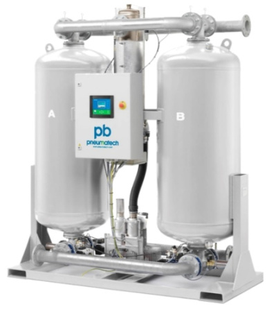 Рефрижераторный осушитель Pneumatech PB 1800 HE