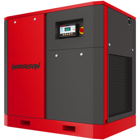 Винтовой компрессор с ременным приводом Harrison HRS-947000 - 8 бар (IP54)
