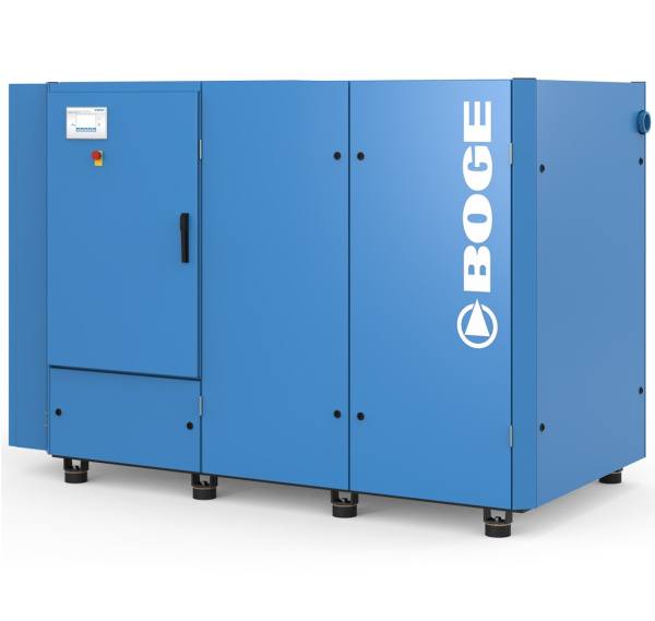 Винтовой компрессор Boge SG 125-3 7.5