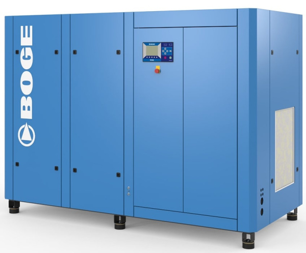 Винтовой компрессор Boge SO 61-2 W 10