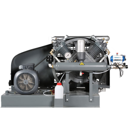 Компрессор поршневой дожимной (бустер) "DALGAKIRAN" DBK 15/7