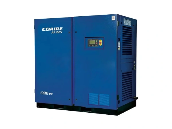 Винтовой безмасляный компрессор Coaire AF175V-7 IP55