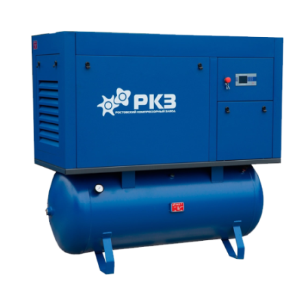 Винтовой компрессор AIRRUS K 7/10