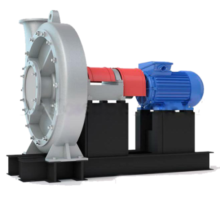 Турбокомпрессор одноступенчатый ТВ-150-1,12