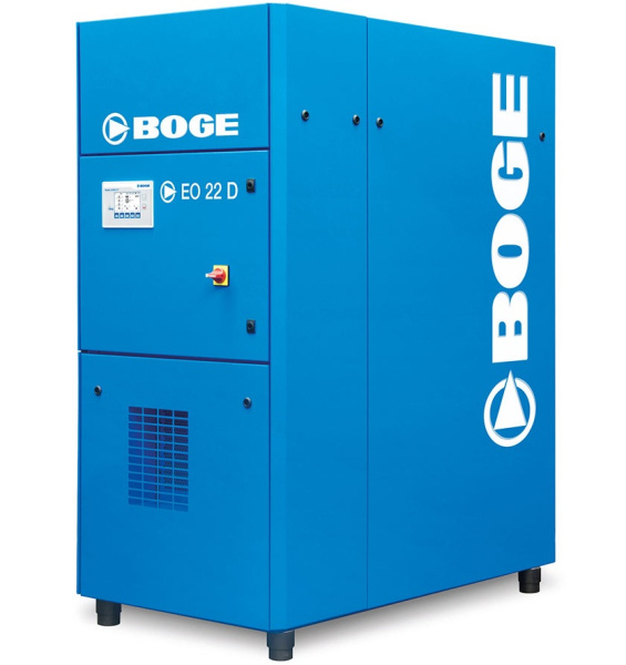 Спиральный компрессор Boge EO 17 D 10